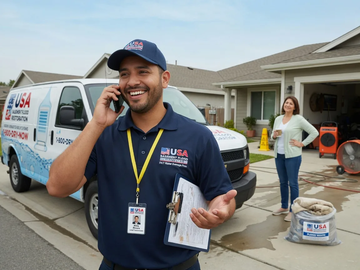 Basement Flood Cleanup Tipton, KS FAQs